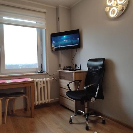 Garsoniera Apartment กดัญสก์ ภายนอก รูปภาพ