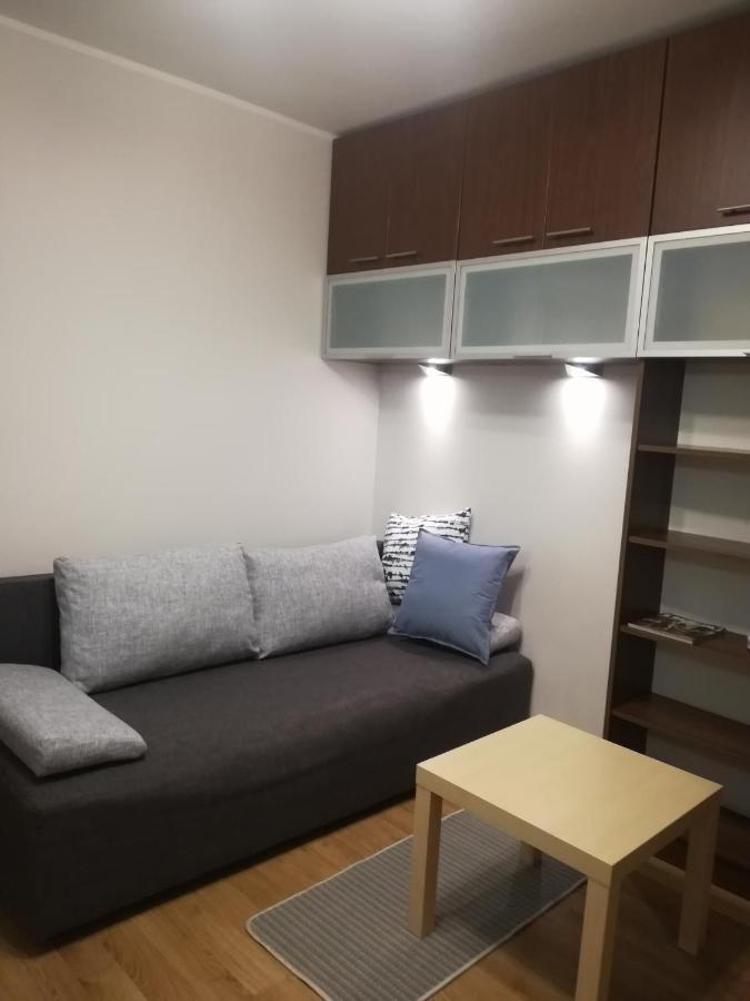 Garsoniera Apartment กดัญสก์ ภายนอก รูปภาพ